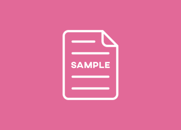 Digital Download Example